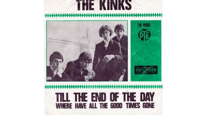 THE STORY BEHIND THE SONG: Where Have All the Good Times Gone by The Kinks - Rocking In the Norselands