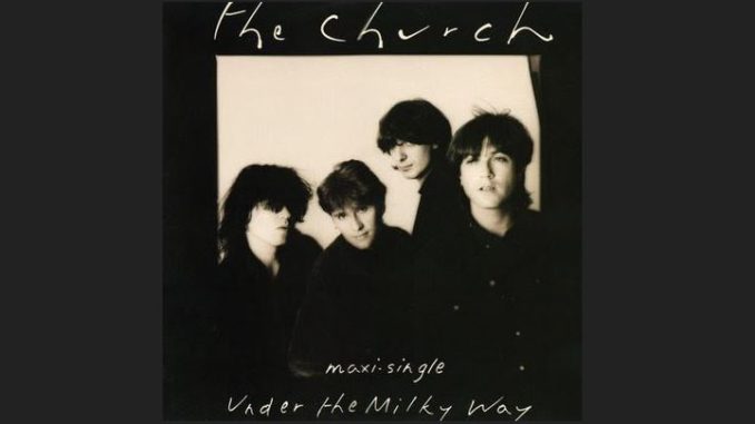 THE STORY BEHIND THE SONG: «Under the Milky Way» by The Church ...
