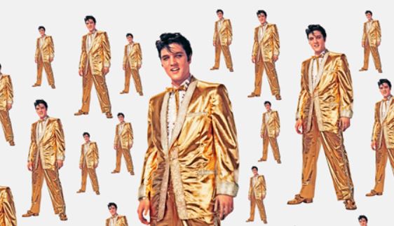 thumbnail image 2 of Elvis Presley - 50,000,000 Elvis Fans Can't Be Wrong: Elvis' Gold Records (CD) VG 2 of 4
