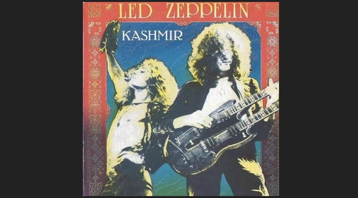 THE STORY BEHIND THE SONG: «Kashmir» by Led Zeppelin - Rocking In the  Norselands