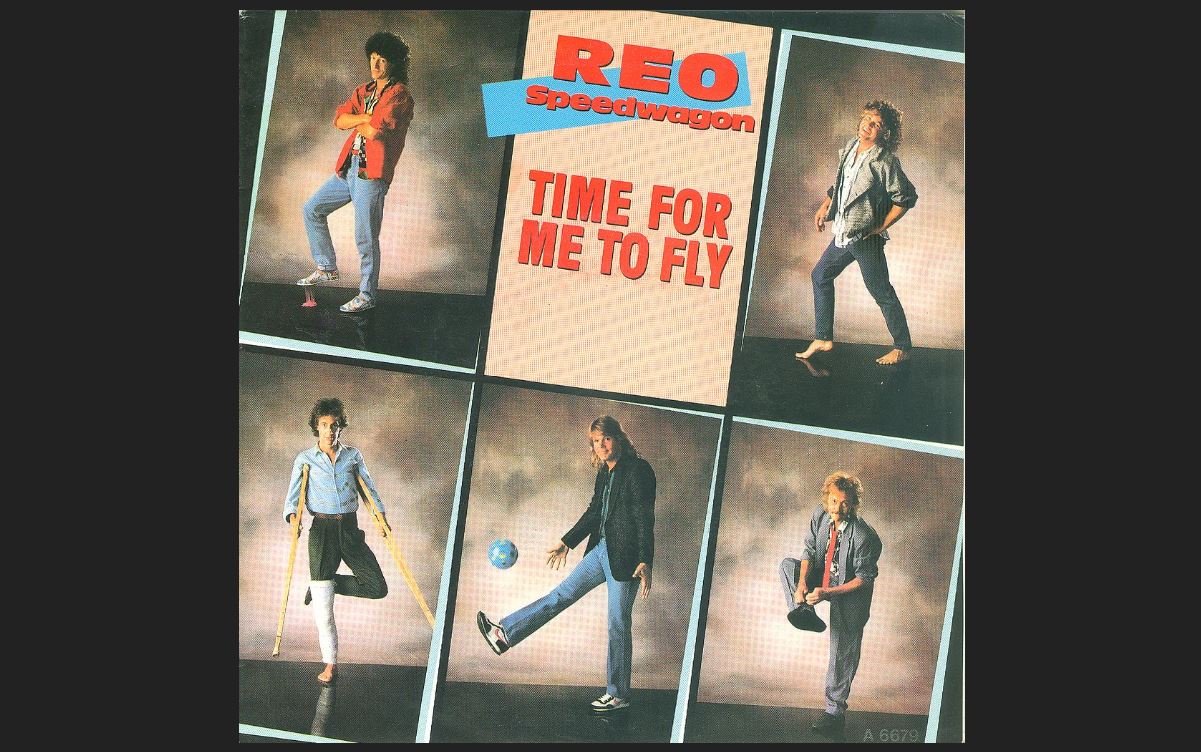 The Story Behind The Song Time For Me To Fly By Reo Speedwagon Rocking In The Norselands