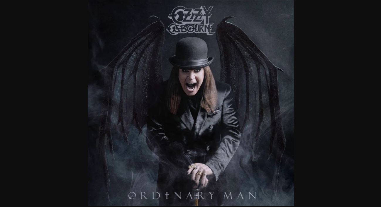 OZZY OSBOURNE Ordinary Man 2020 Rocking In The Norselands   Ozzy Osbourne Ordinary Man 