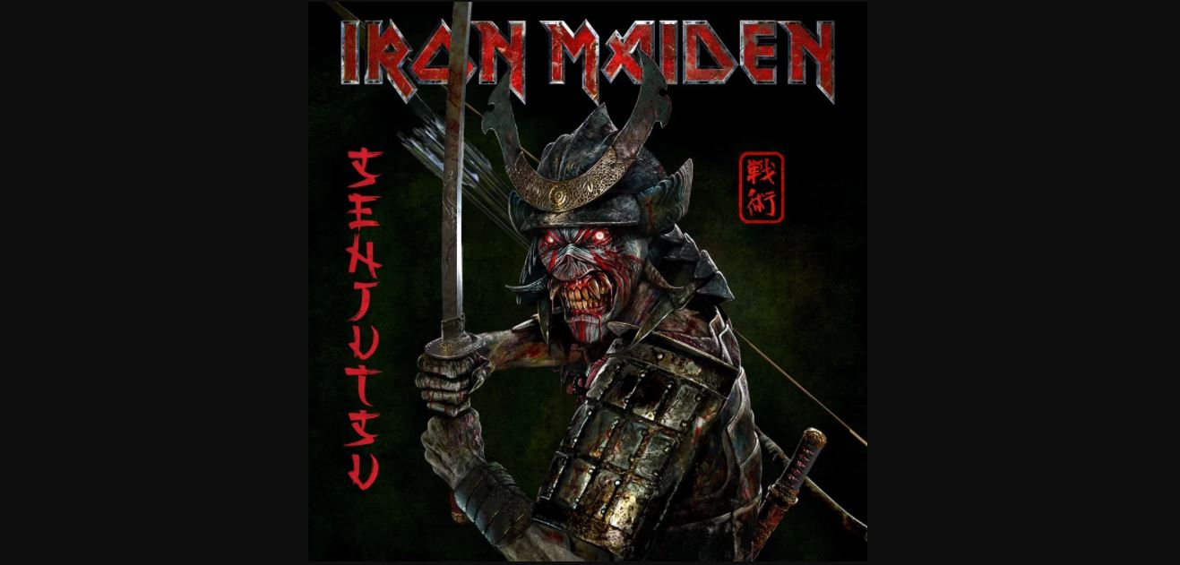 IRON MAIDEN – «Senjutsu» (2021) - Rocking In the Norselands