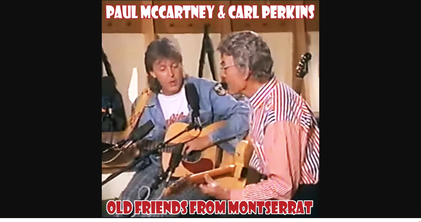 THE STORY BEHIND THE SONG My Old Friend By Carl Perkins Rocking In   Carl Perkins My Old Friend 