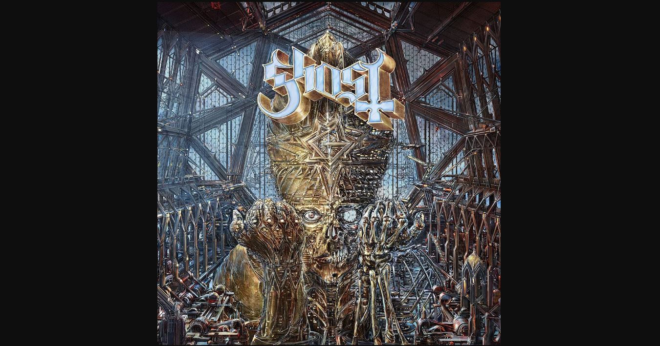 Good Ghost - Impera Released: 11 Mar 2022 UK, Europe & US Format: Vinyl, Album,