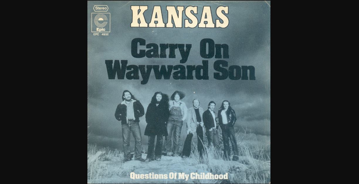 THE STORY BEHIND THE SONG Carry On Wayward Son By Kansas Rocking 