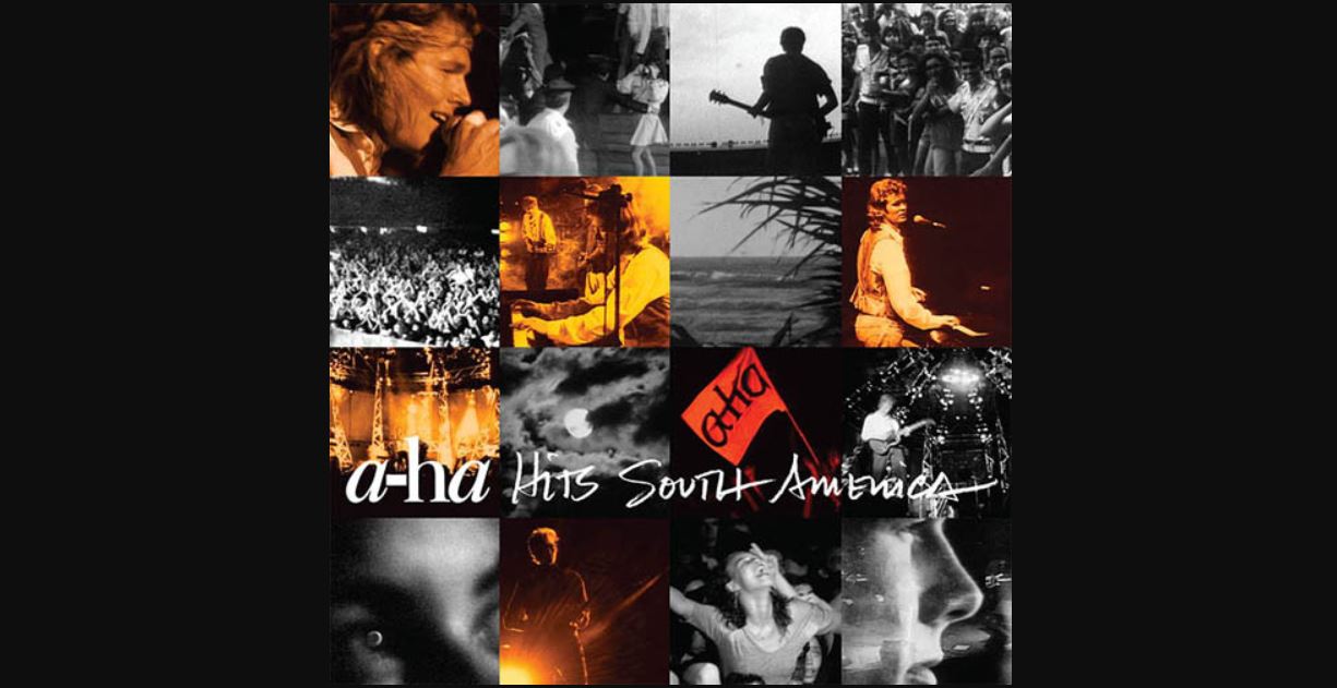 a-ha Hits South America (live 1991) - Rocking In the Norselands