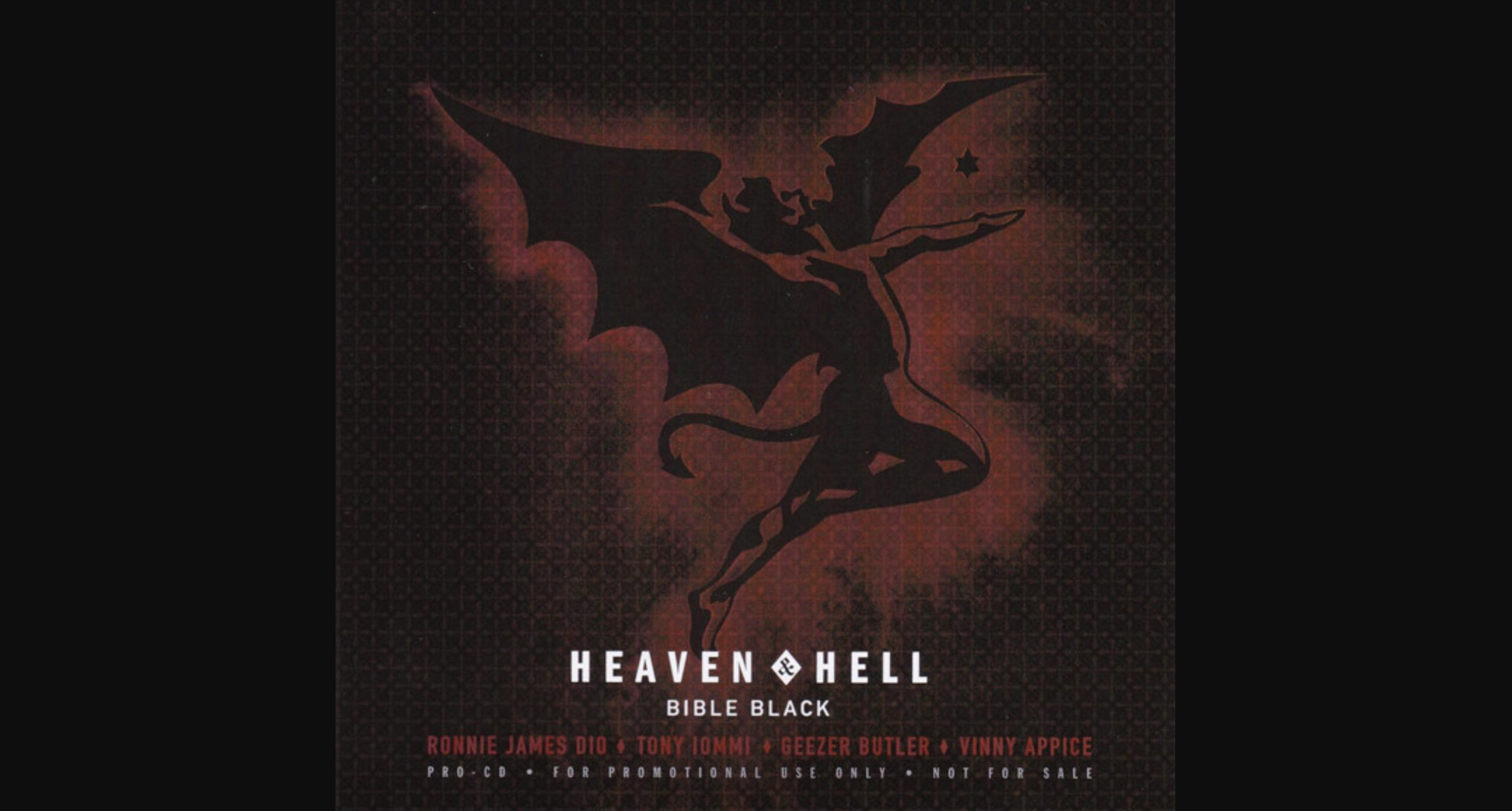 THE STORY BEHIND THE SONG: «Bible Black» by Heaven & Hell